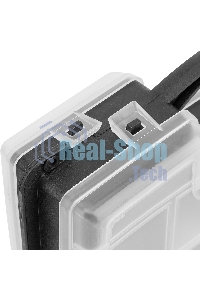 Органайзер двухсторонний Сибртех 29,5 х 22 х 7,6 см