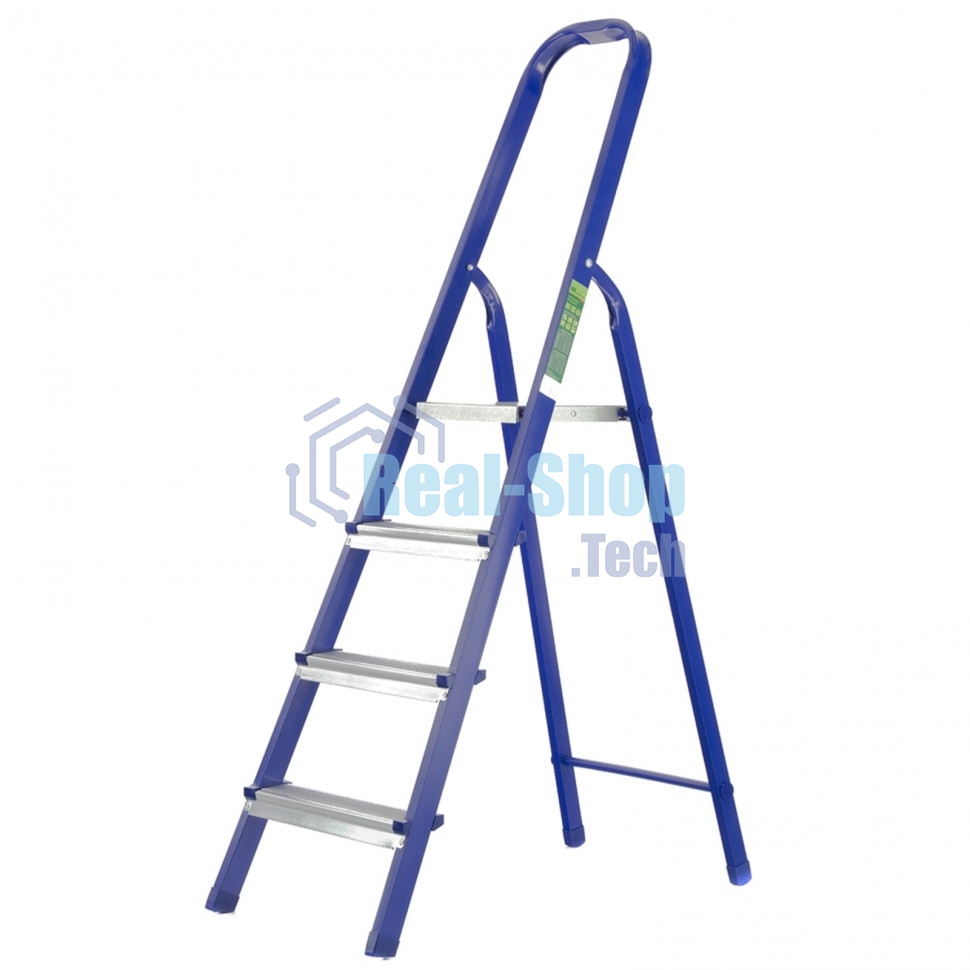 Стальная стремянка Сибртех 4 ступени