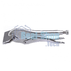 Зажим ручной Сибртех, фиксация плоскости, 245 мм