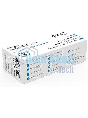 Светильник линейный Gauss СПП-Т8-G13 LITE 220-230V IP65 1276x60x55мм для LED ламп 1х1200мм 1/16