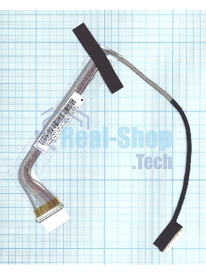 Шлейф матрицы для ноутбука Asus Eee PC 1025C