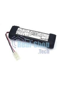 Аккумулятор CameronSino CS-IRB120VX для пылесоса iRobot 12101 12501 12601 3.0Ah 7.2V