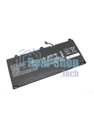 Аккумуляторная батарея для ноутбука HP Chromebook 14B-NB 11.55V 58.84Wh