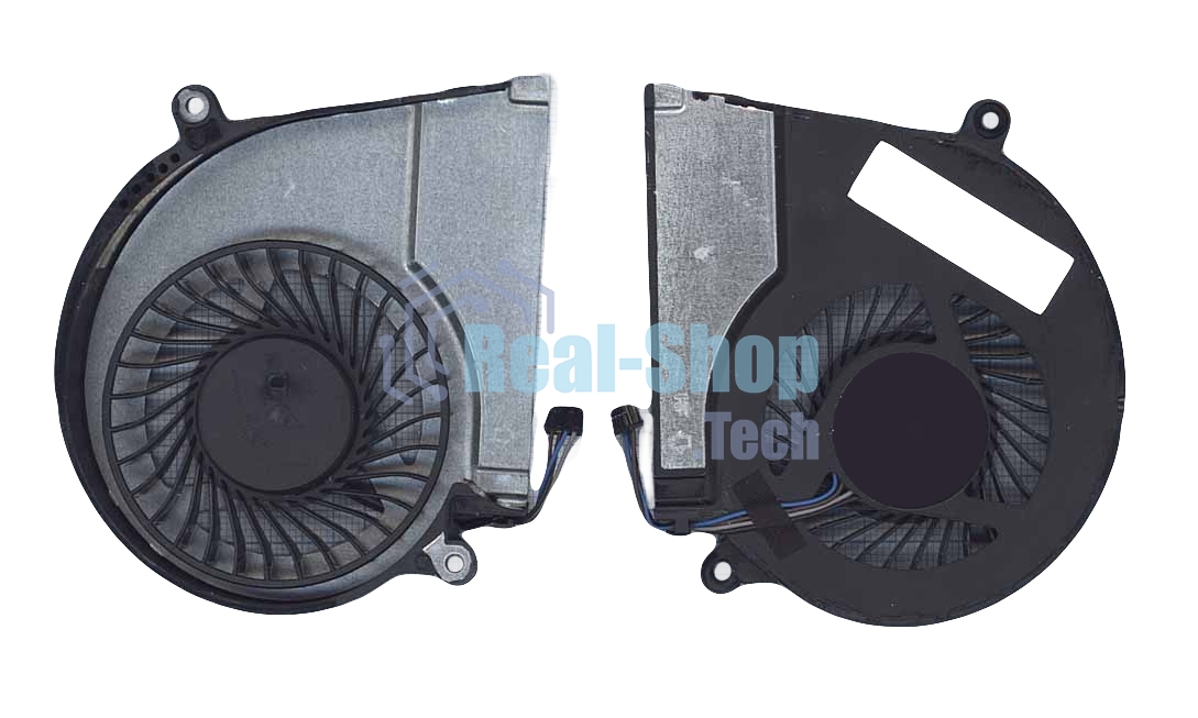 Вентилятор (кулер) для ноутбука HP Pavilion 14-E000 15-E000 17-E000 15-E 15E 17-E 17E