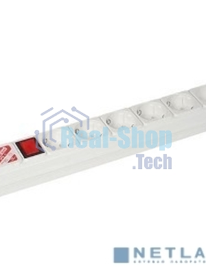 Фильтр-удлинитель Power Cube SPG(5+1)-B-15