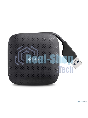 USB-концентратор TP-Link UH400, USB 3.0, USB 4 порта, USB