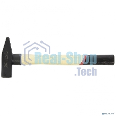 Молоток Matrix слесарный 600г квадратный боек деревянная рукоятка