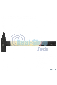 Молоток Matrix слесарный 600г квадратный боек деревянная рукоятка