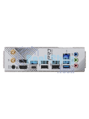 Материнская плата ASRock B650M PRO RS WIFI, Socket AM5, AMD B650, 4xDDR5-5200, HDMI+DP, 2xPCI-Ex16, 4xSATA3(RAID 0/1/10), 3xM.2, 8 Ch Audio, 1x2.5GLan, WiFi, (4+4)xUSB2.0, (3+4)xUSB3.2, (1+1)xUSB3.2 Type-C™, mATX, RTL,