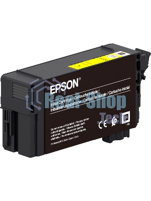 Картридж желтый повышенной емкости T40D440 для SureColor SC-T3100/T3100N/T5100/T5100N
