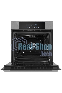 Шкаф духовой электрический Maunfeld AEOD60103S черный