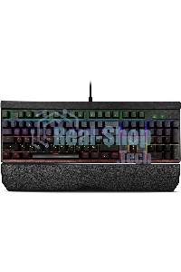 Клавиатура проводная игровая SVEN KB-G9500 (Outemu Blue switches, USB, 104кл, ПО, RGb-подсветка)