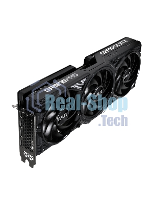 Видеокарта Palit PA-RTX 5070 GAMINGPRO-S 12Gb RTX 5070 12Gb 192bit GDDR7 2325/28000 HDMIx1 DPx3 HDCP Ret