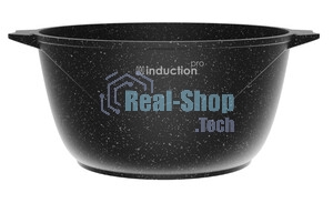 Казан Мечта 42802И Гранит черный Induction Pro 2 л