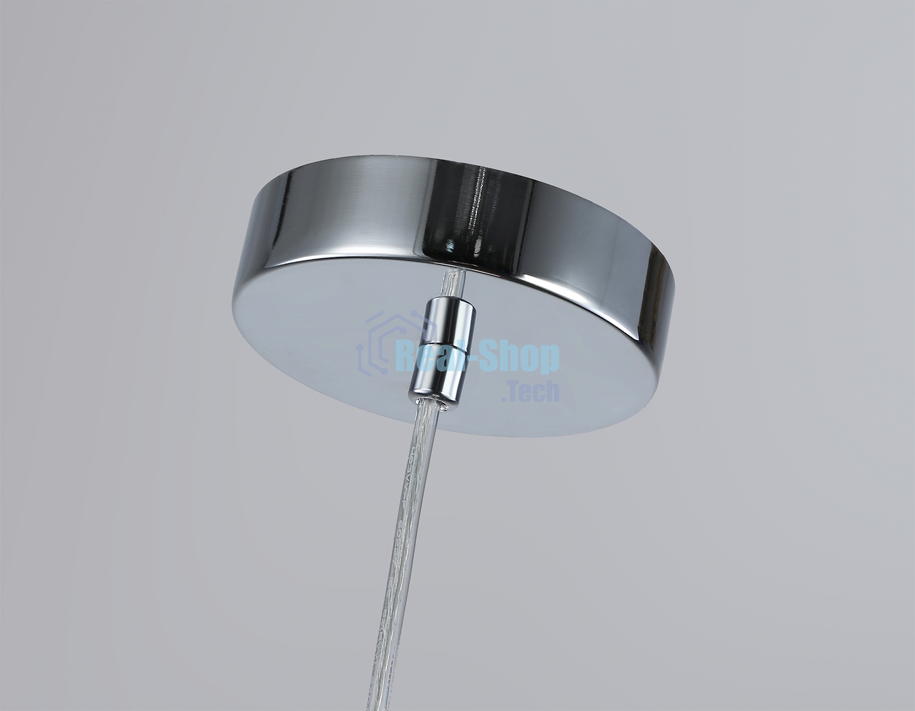 Светильник Ambrella light LH56081 СH/FR хром/белый матовый E14 max 60W D120*1500