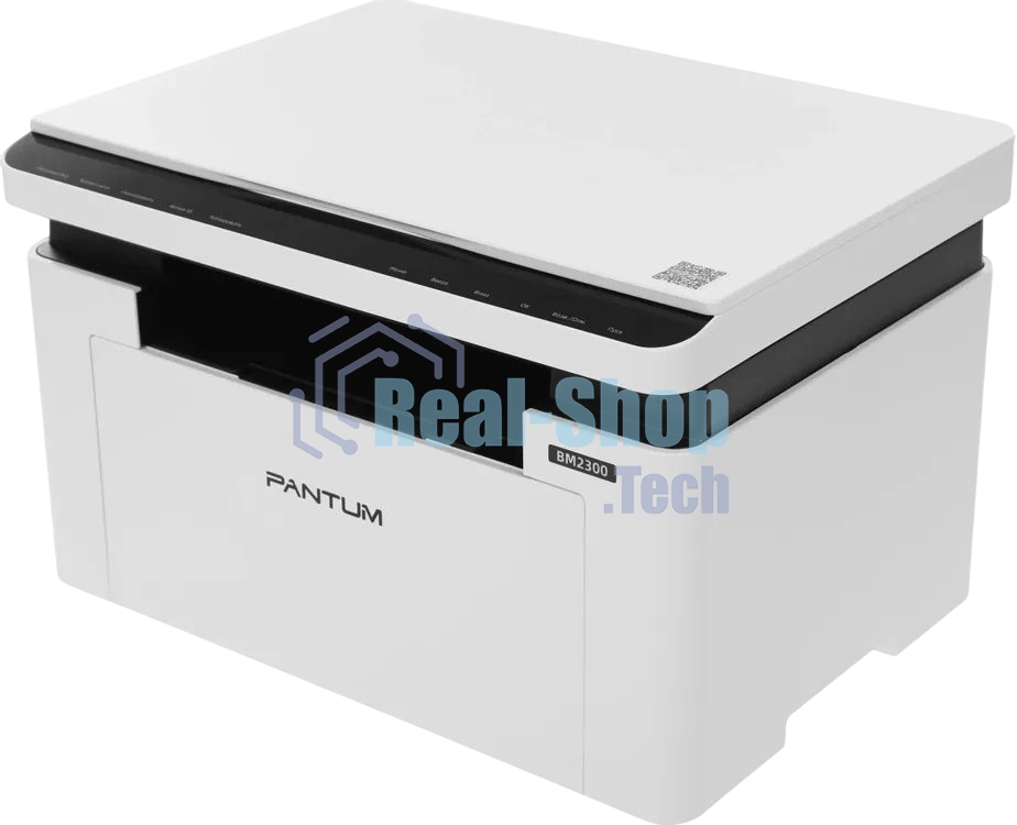 МФУ лазерное Pantum BM2300, A4, ч/б, печ./скан. до 22 стр/мин, 1200 x 1200 dpi, USB