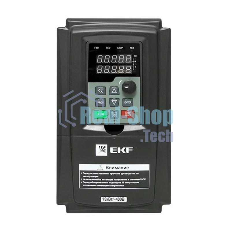 Преобразователь частоты 15/18кВт 3х400В VECTOR-100 PROxima EKF VT100-015-3B