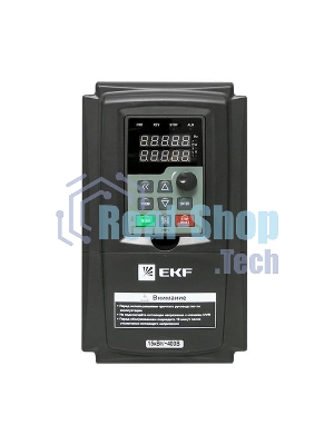 Преобразователь частоты 15/18кВт 3х400В VECTOR-100 PROxima EKF VT100-015-3B