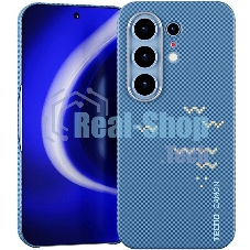 Чехол (клип-кейс) KRUTOFF для Tecno Camon 50 Ultra черный (1071708)