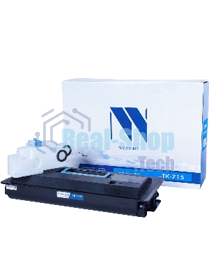 Картридж NVPrint совместимый Kyocera TK-715 для KM 3050/4050/5050 (34000k)