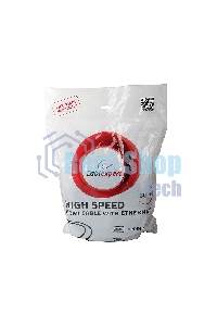 Кабель Cablexpert HDMI CC-HDMI4-30M, 19M/19M, v1.4, медь, позол.разъемы, экран, усилитель сигнала, 30м, черный, пакет