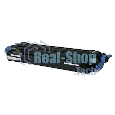 Картридж лазерный Cactus CS-Q6002A желтый (2000 стр.) для HP 1600/2600N/M1015/M1017