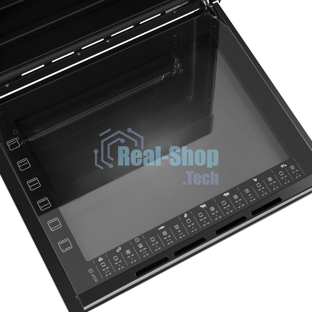 Шкаф духовой электрический Maunfeld EOEM.769B3, встраиваемый