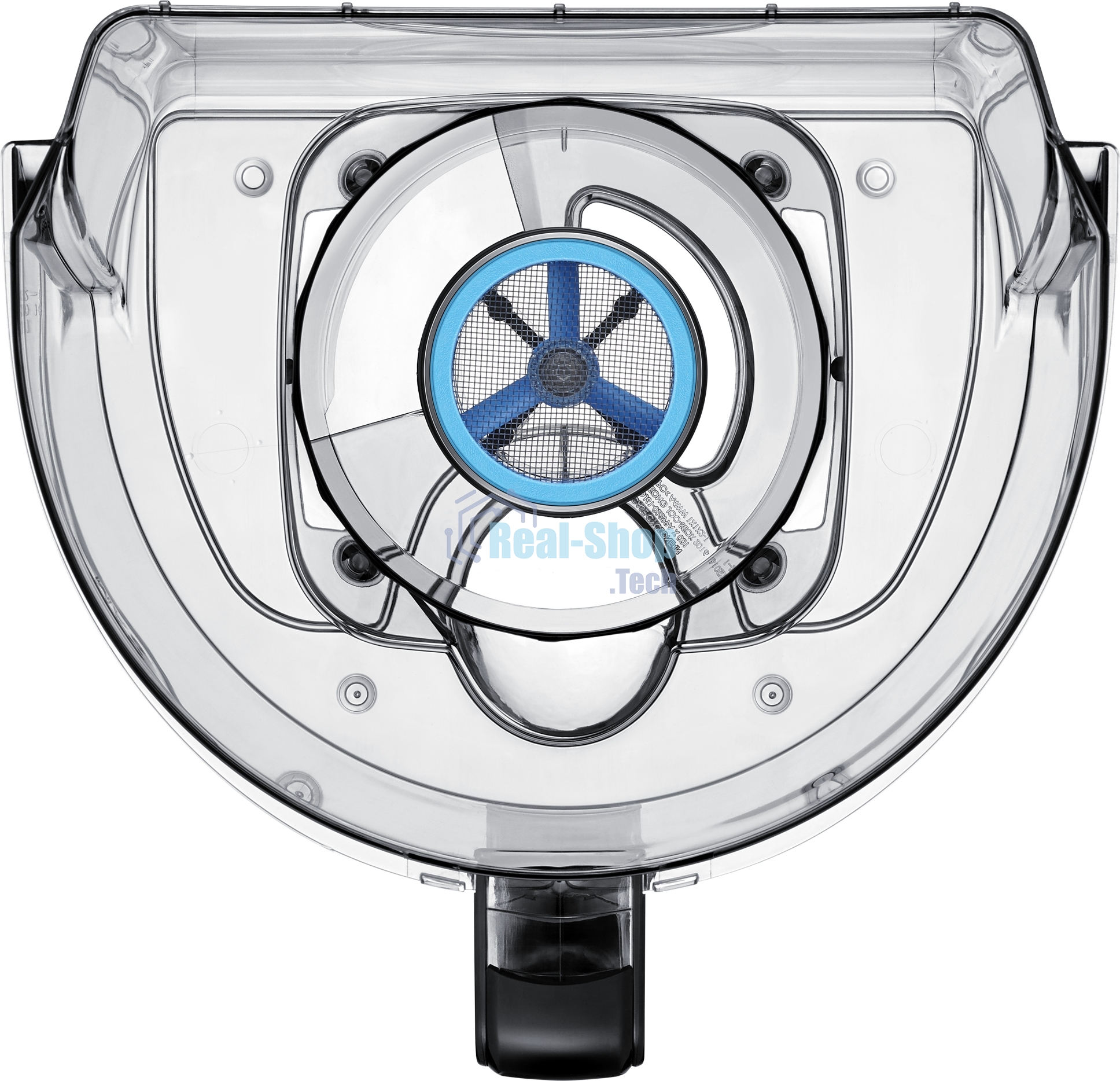 Пылесос Samsung VC18M21C0VN Зеленый