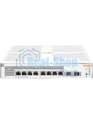 Коммутатор HPE Aruba IOn 1930 8G 2SFP 124W Switch
