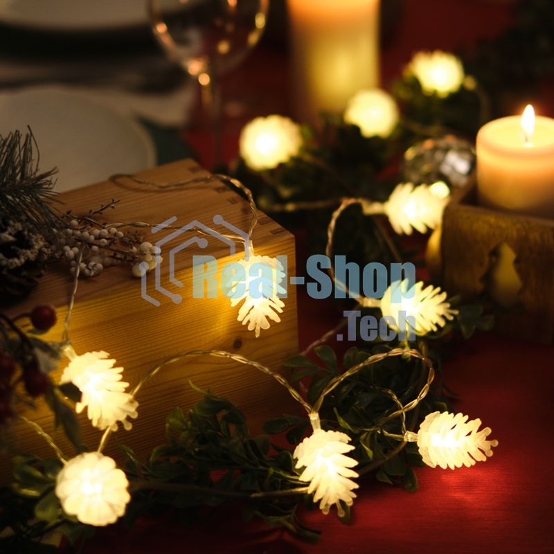 Гирлянда светодиодная 