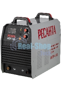 Резак плазменный Ресанта ИПР-100 инвертор CUT