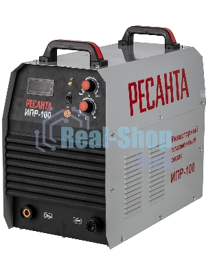 Резак плазменный Ресанта ИПР-100 инвертор CUT