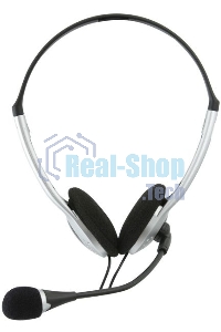 Гарнитура проводная SVEN AP-010MV с микрофоном