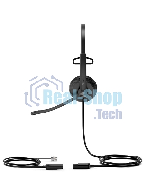 Гарнитура проводная Yealink YHS34 Mono