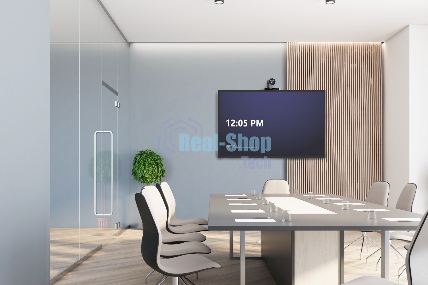 Камера UVC86 4K dual-eye intelligent camera