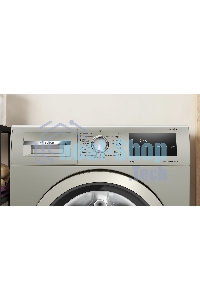 Стиральная машина Bosch WAN2420XME серебристый, загрузка фронтальная 8 кг, 1200 об/мин., класс: А+++