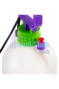 Опрыскиватель Palisad 64750 ручной 7 л насос шланг разбрызгиватель