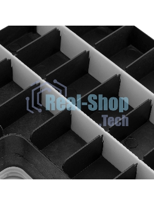 Органайзер двухсторонний Сибртех 29,5 х 22 х 7,6 см