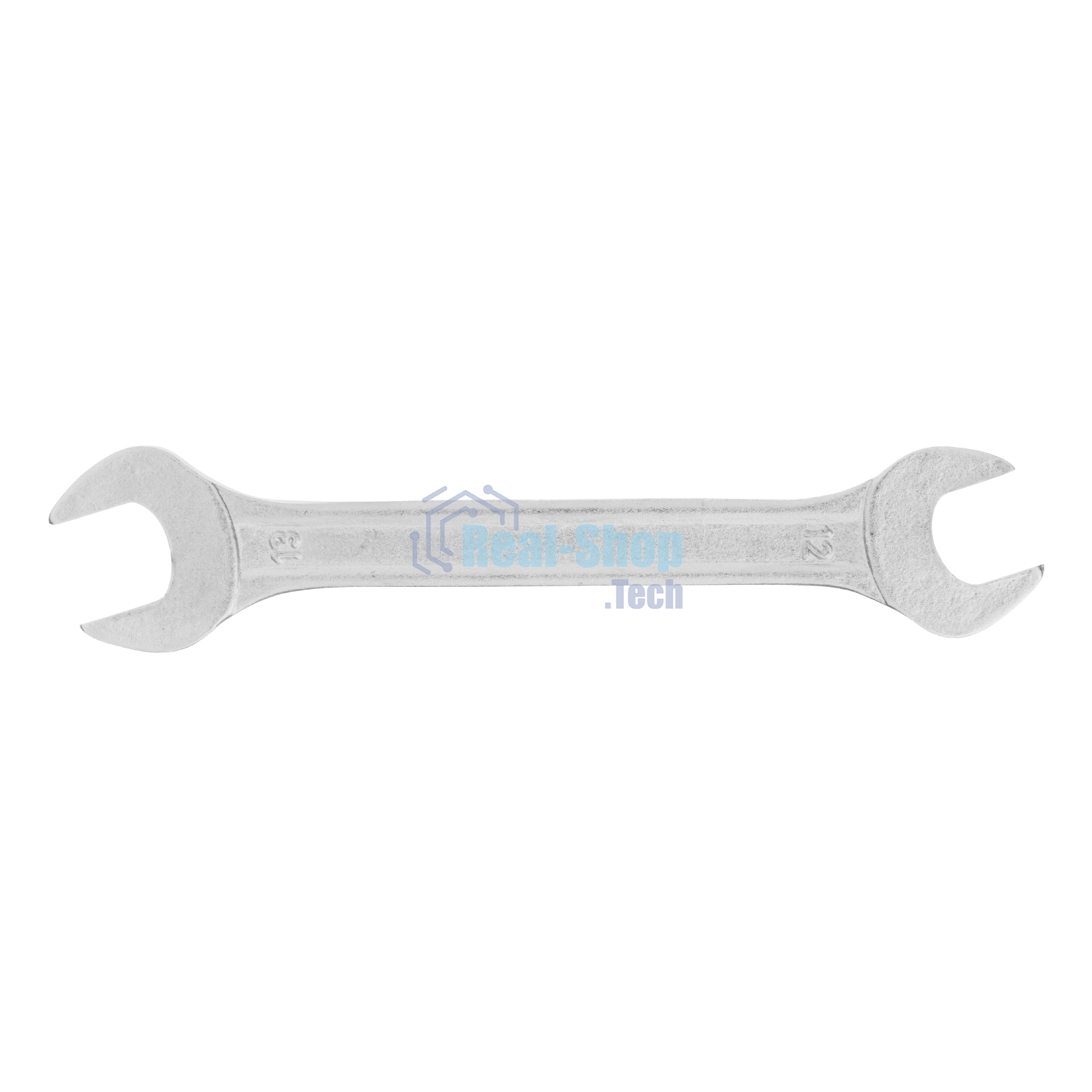 Ключ рожковый Sparta 12 х 13 мм, хромированный