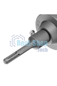 Коронка по бетону в сборе Сибртех, М22 х 73 мм, SDS PLUS