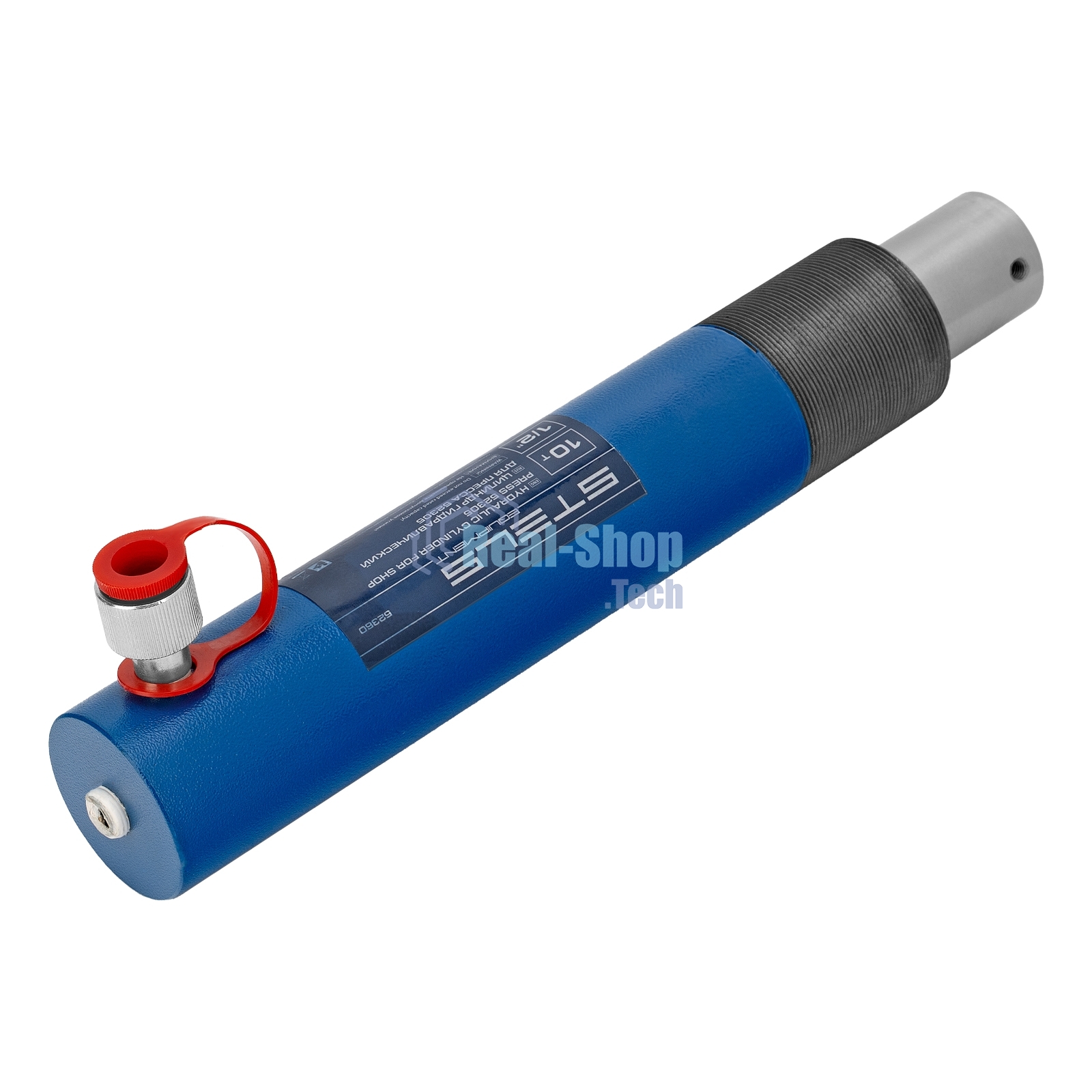 Гидравлический цилиндр для пресса Stels 52305 усилие 10 т