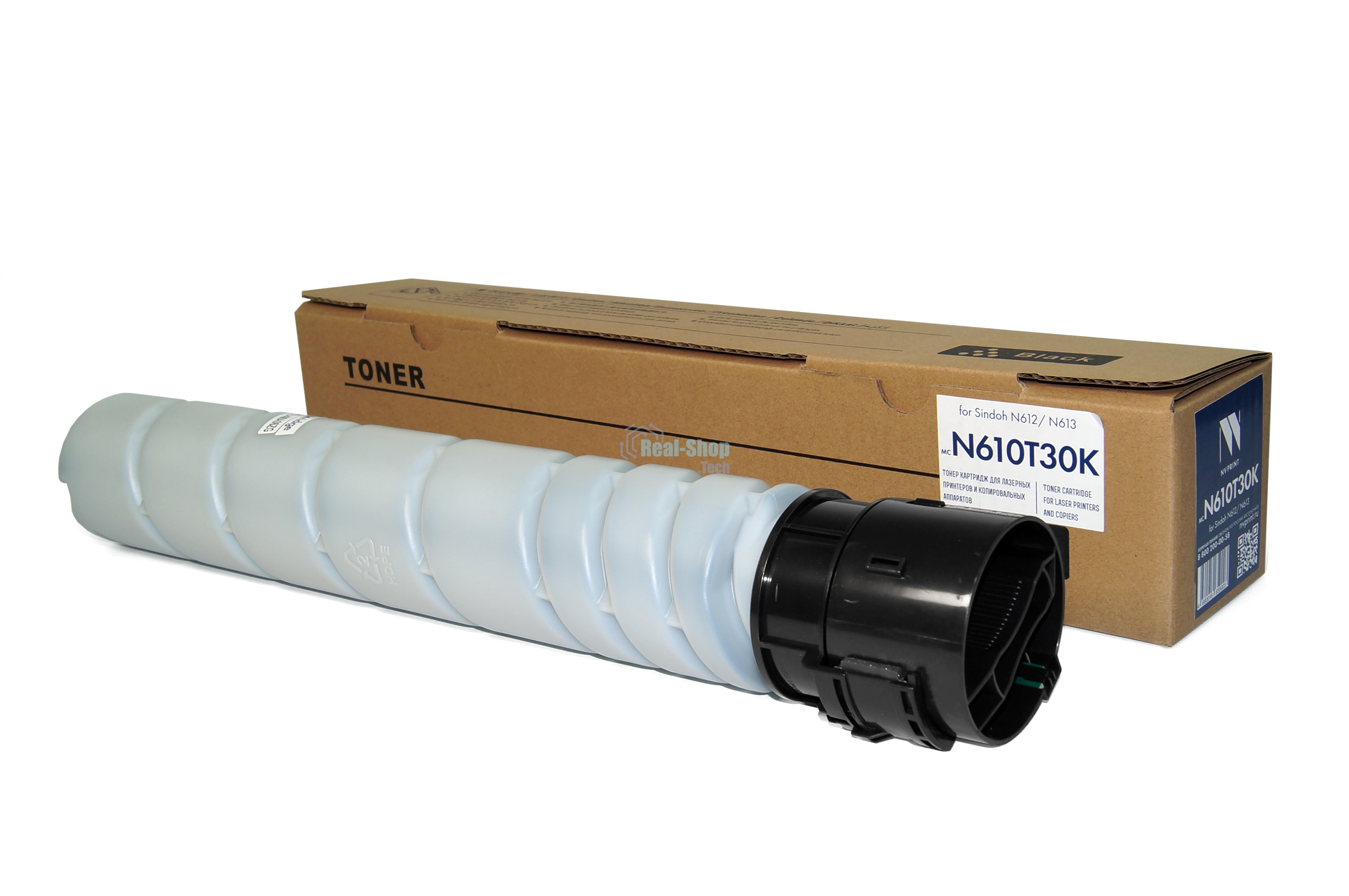 Картридж NVPrint совместимый NV-N610T30K для Sindoh N612/N613 (30000k)