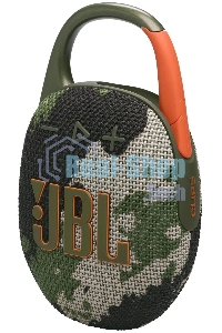 Портативная акустика JBL CLIP 5, камуфляж
