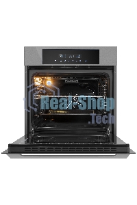 Шкаф духовой электрический Maunfeld AEOD60103S черный