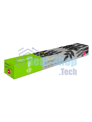 Картридж лазерный Cactus CS-TK895Y желтый (6000 стр.) для Kyocera Mita FS C8020/C8020MFP/C8025/C8025MFP