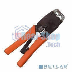 Кримпер для обжима Rexant HT-500R ТАЙВАНЬ 8P8C, 6P4C