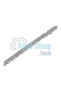 Набор полотен GROSS для электролобзика универсальный, 10шт., DIY, пластиковый кейс 78295