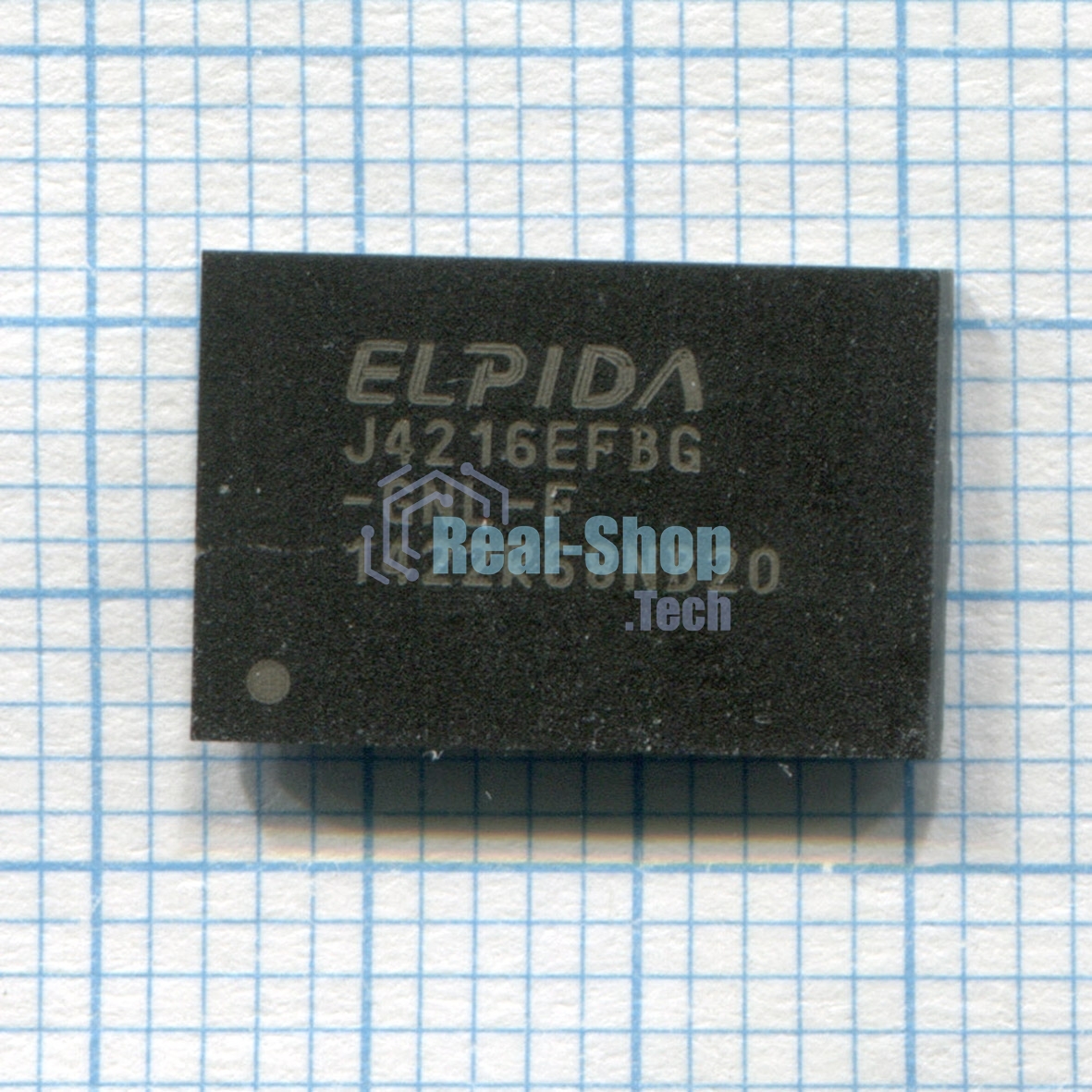 Микросхема оперативной памяти ELPIDA ED J4216EFBG-GNL-F DDR3L-RS