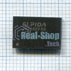 Микросхема оперативной памяти ELPIDA ED J4216EFBG-GNL-F DDR3L-RS