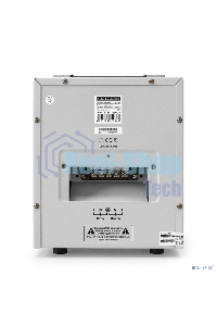 Стабилизатор напряжения ExeGate Expert AS-5000 (5000ВА, вход 140...260В, двойная цифр. индикация вход/вых. напряжения, выход 220В±8%, КПД 98%, 5 уровней защиты, метал. корпус, клем.колодка, RTL)